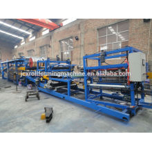 aluminum composite panel production line,EPS sandwich panel production line